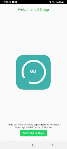 GB App latest Version 2023 screenshot 1