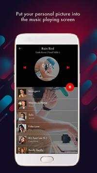 My Photo On Music Player - Music Theme with Photo screenshot 5