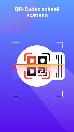 QR code & Barcode Scanner screenshot 1