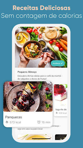 If: Jejum Intermitente monitor screenshot 4