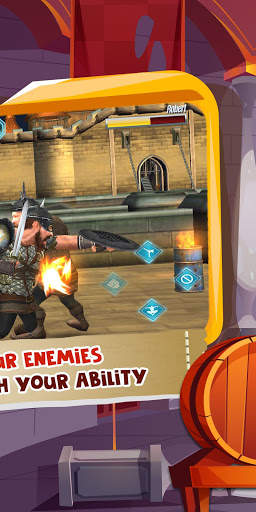 Vikings Fighting screenshot 6