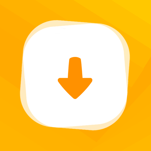 Video Downloader - Fast Video Downloader Browser أيقونة