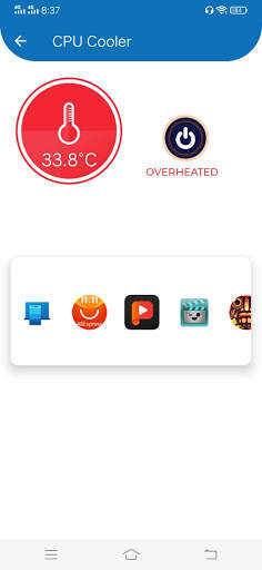 Dew VPN - Free VPN Proxy & Wi-Fi Security screenshot 5