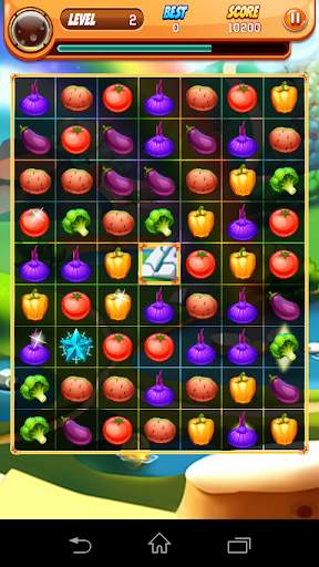 Candy Sweet II screenshot 6