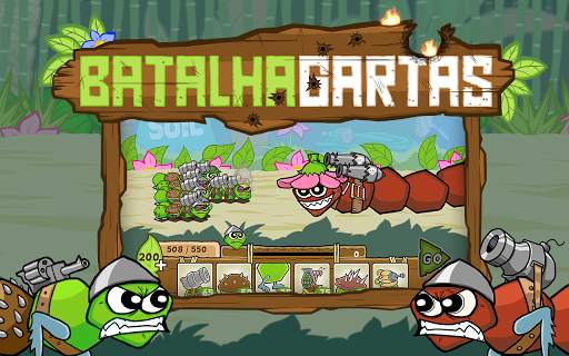 Batalhagartas screenshot 5