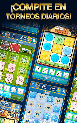 Dice With Buddies™ - El juego screenshot 11