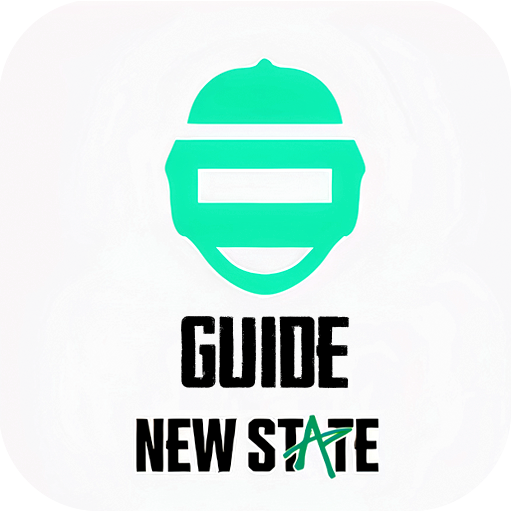 ikon GUIDE for NEW STATE PUBG