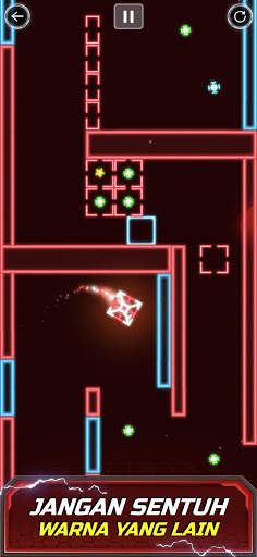 Astrogon -  Arcade platformer screenshot 3