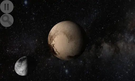 Planet Finder screenshot 3