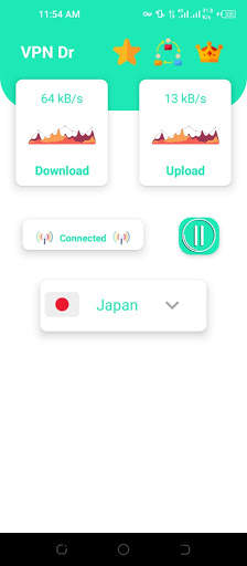 VPN DR screenshot 5