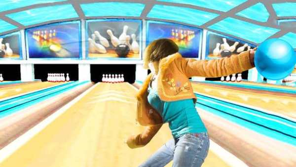 Realistic Master Bowling King 2018 screenshot 2
