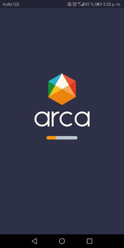 arcapp screenshot 2