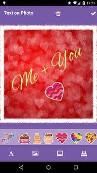 Text Over Photo Fx 2 تصوير الشاشة