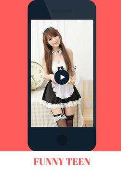 Hot Live VIP - Sexy Jappanese Teen Video screenshot 6