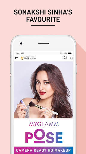 MyGlamm: Buy Cosmetics, Makeup.Beauty Shopping App screenshot 6