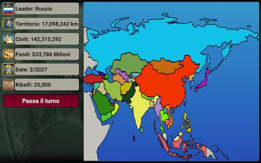 Impero Asiatico screenshot 9