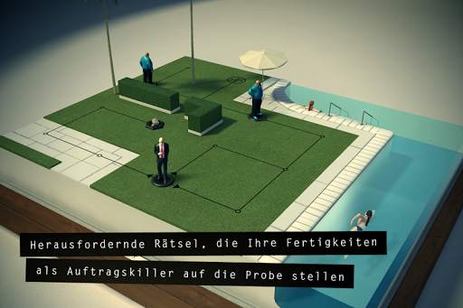 Hitman GO screenshot 2