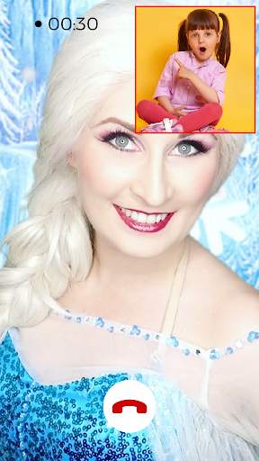 Video Call Elssa screenshot 1