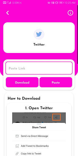 All Status Downloader Go screenshot 4
