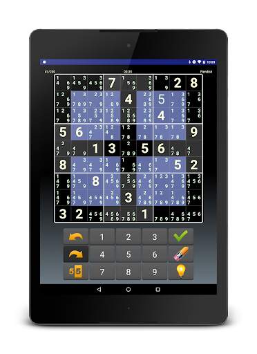 Sudoku 2Go Free screenshot 18