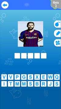 Football Player Quiz screenshot 6