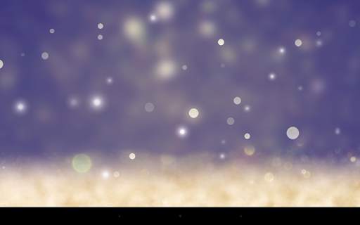 Gold Glitter Live Wallpaper screenshot 3