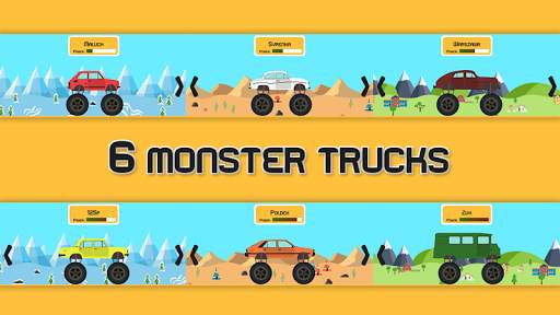 Monster Trucks from Poland screenshot 1