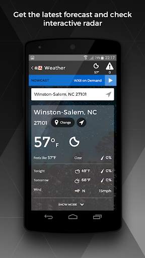 WXII 12 News and Weather screenshot 3