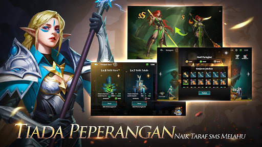 Destiny Summoner screenshot 2
