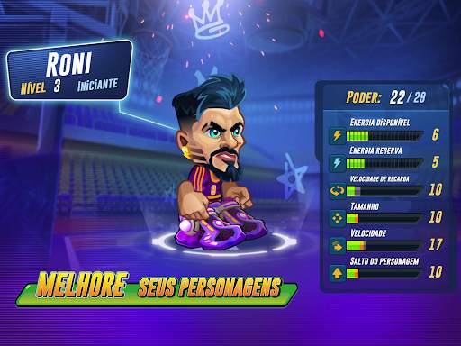 Basketball Arena screenshot 8
