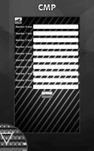 Black and White Keyboard screenshot 6