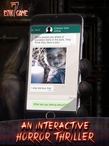 Seven Endgame - Scary Thriller screenshot 6