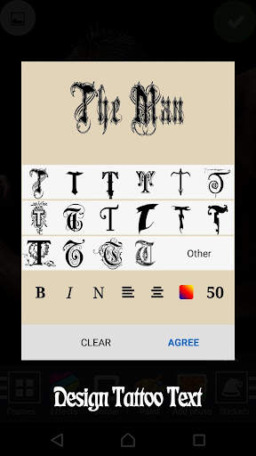 Tattoo my Photo - 2020 screenshot 4