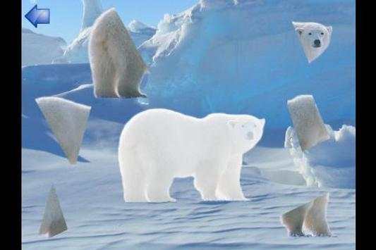 Animal puzzles for kids (lite) screenshot 3