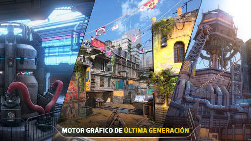 Modern Combat Versus: New Online Multiplayer FPS screenshot 4