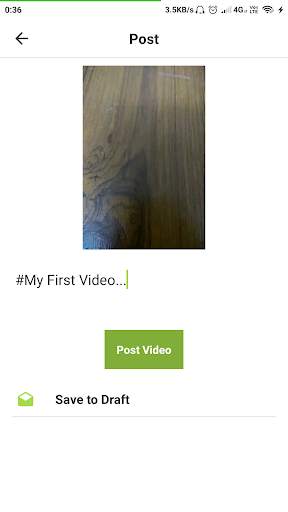 Zhikzhak- Short video app screenshot 4