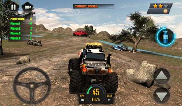Car Dash 2016 скриншот 13
