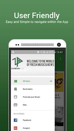 Zambian Play screenshot 4
