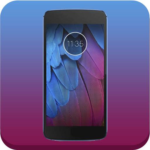 Launcher Theme For Moto G5s | Moto G5s Plus 1.0