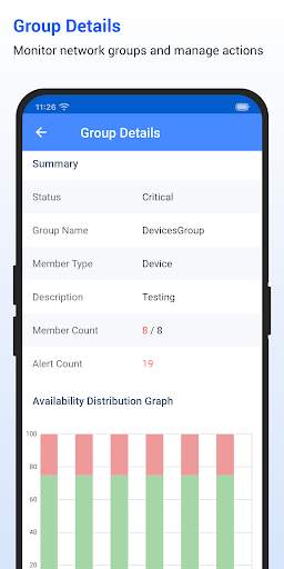 OpManager screenshot 6
