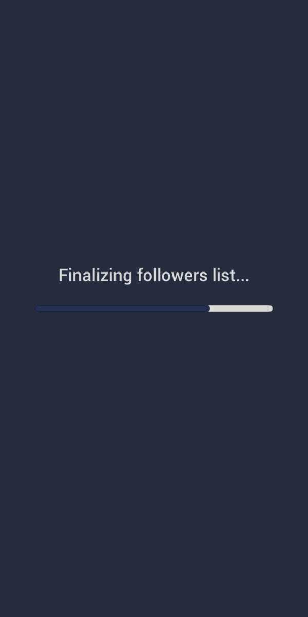 Social Profile Analyzer: Who viewed my profile 5 تصوير الشاشة