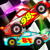 Mcqueen Race icon