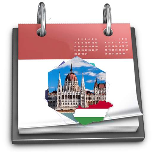 Hungarian Calendar 2020 2.2