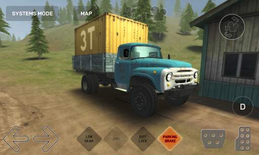 Dirt Trucker: Muddy Hills screenshot 5