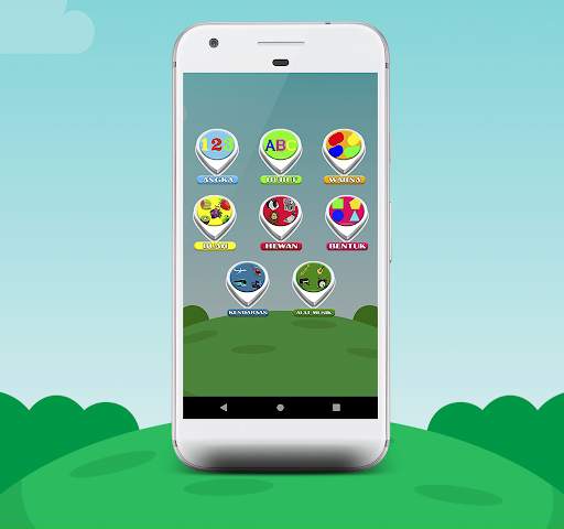 Game Edukasi Anak TK dan PAUD screenshot 2