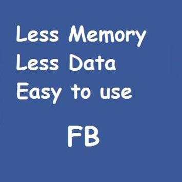 Facebook Lyte screenshot 2