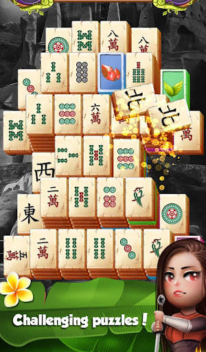 Mahjong World: Treasure Trails screenshot 4