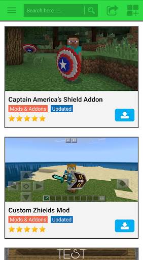 Shield MOD screenshot 3