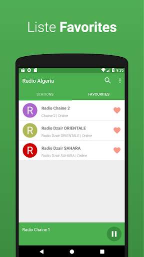 Radio Algeria - FM Radio - Music & News screenshot 3