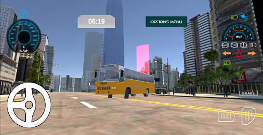 Bus Simulator 2019 screenshot 1